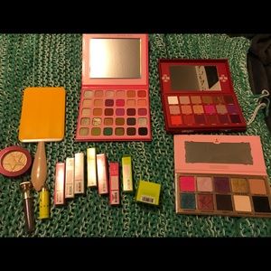 Jeffree Star Cosmetics Lot - New and used